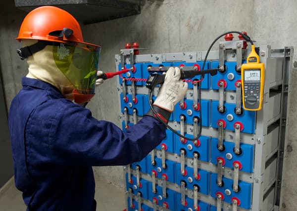 Battery & Electrical Testing