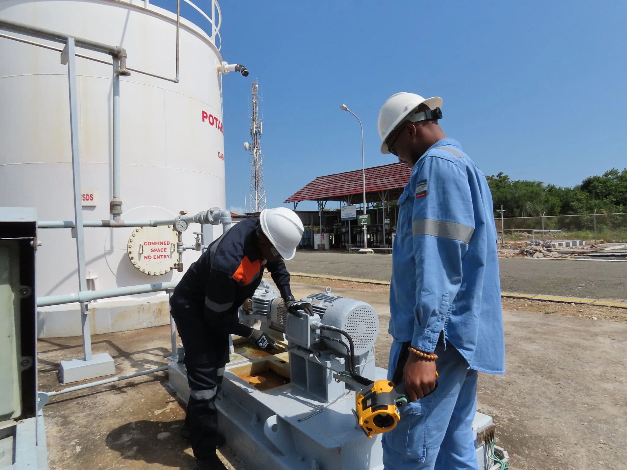 Oil Condition Monitoring