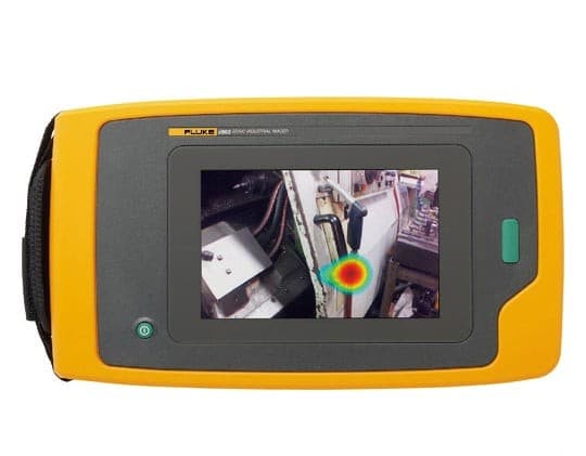 Acoustic Imaging & Leak Detection