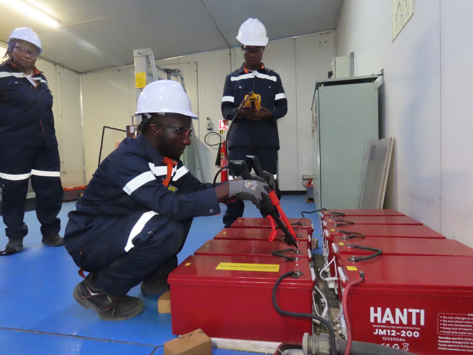 Battery & Electrical Testing