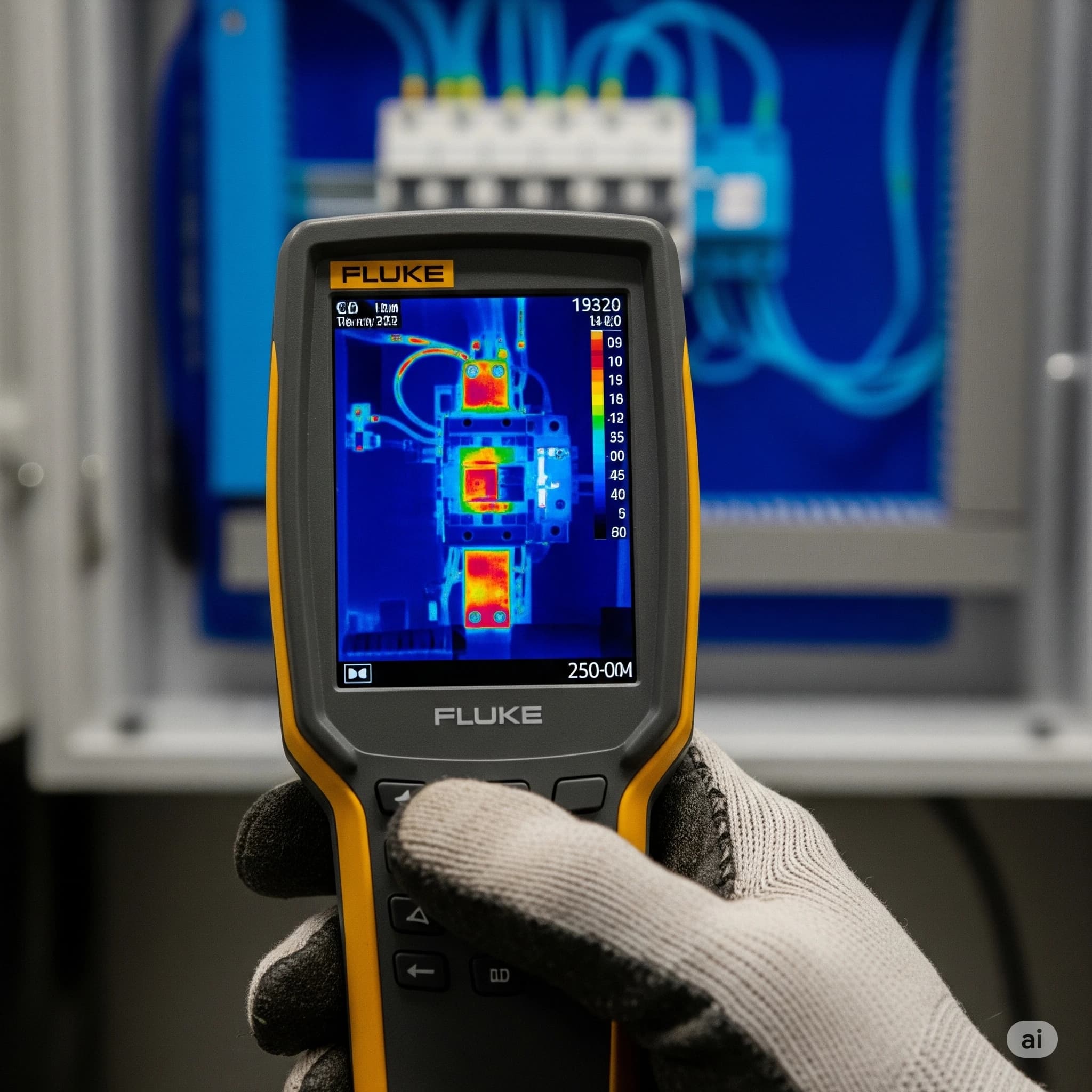 The Impact of Infrared Thermography in Industrial Maintenance