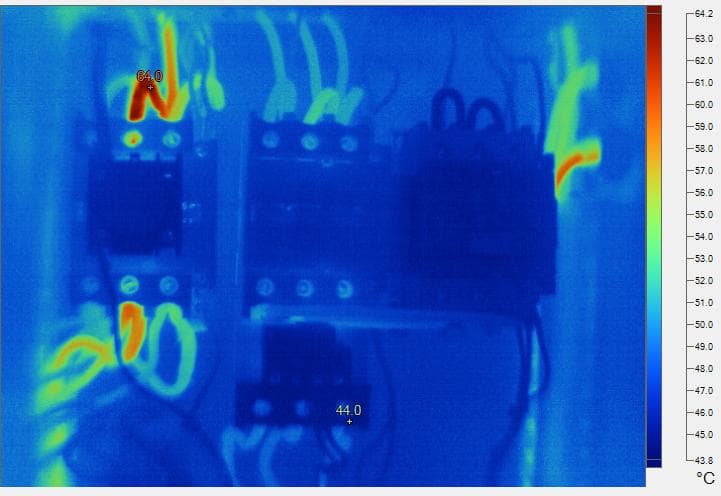 The Impact of Infrared Thermography in Industrial Maintenance