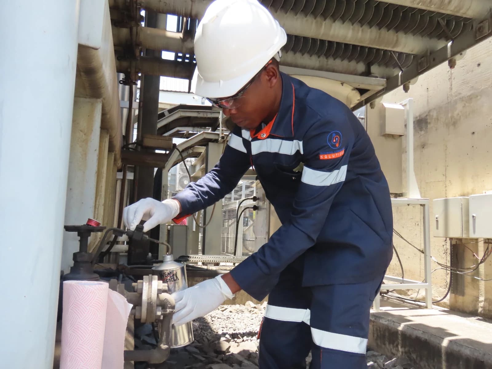 Oil Condition Monitoring