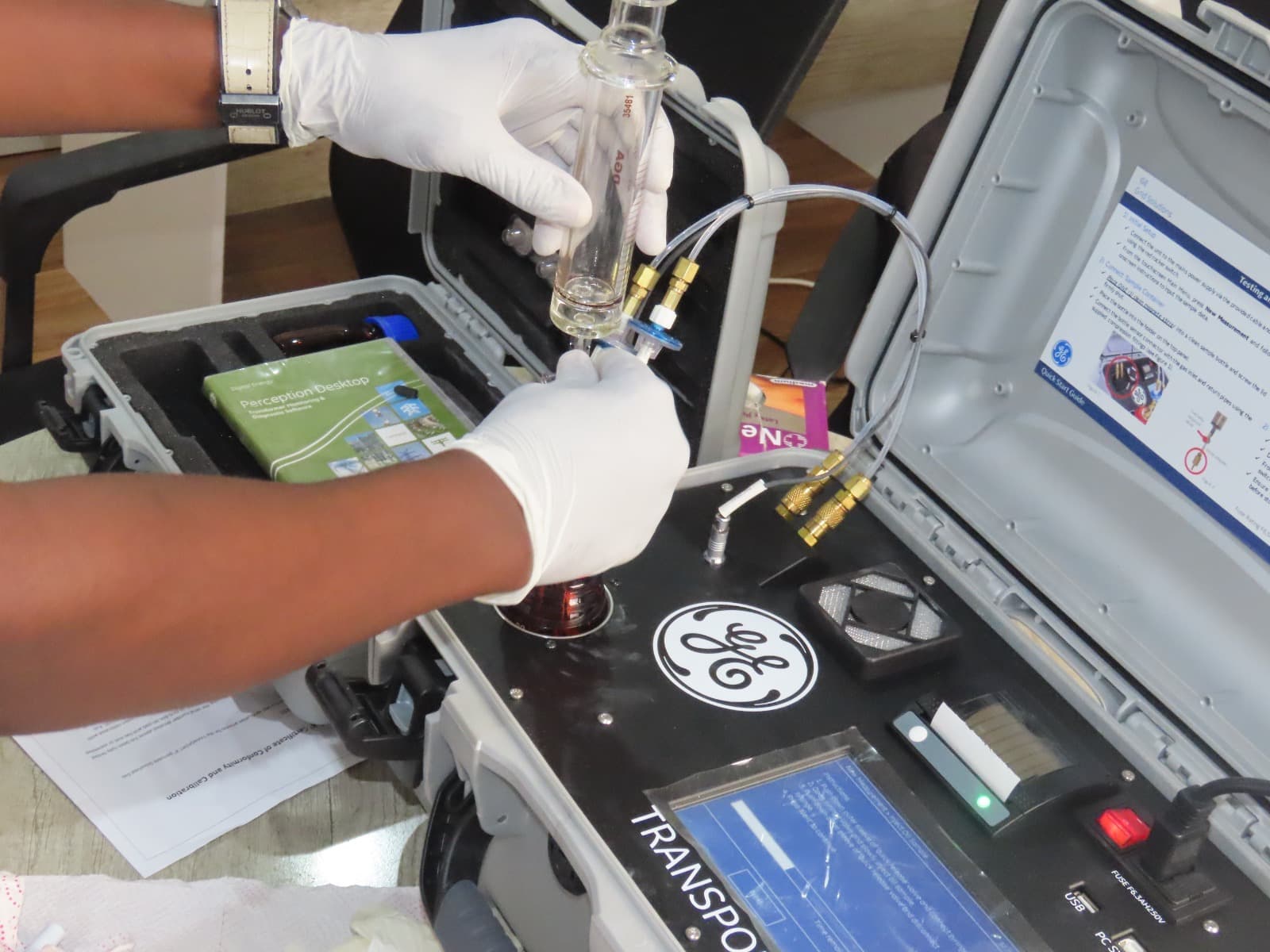 Understanding Oil Analysis: A Key to Equipment Health