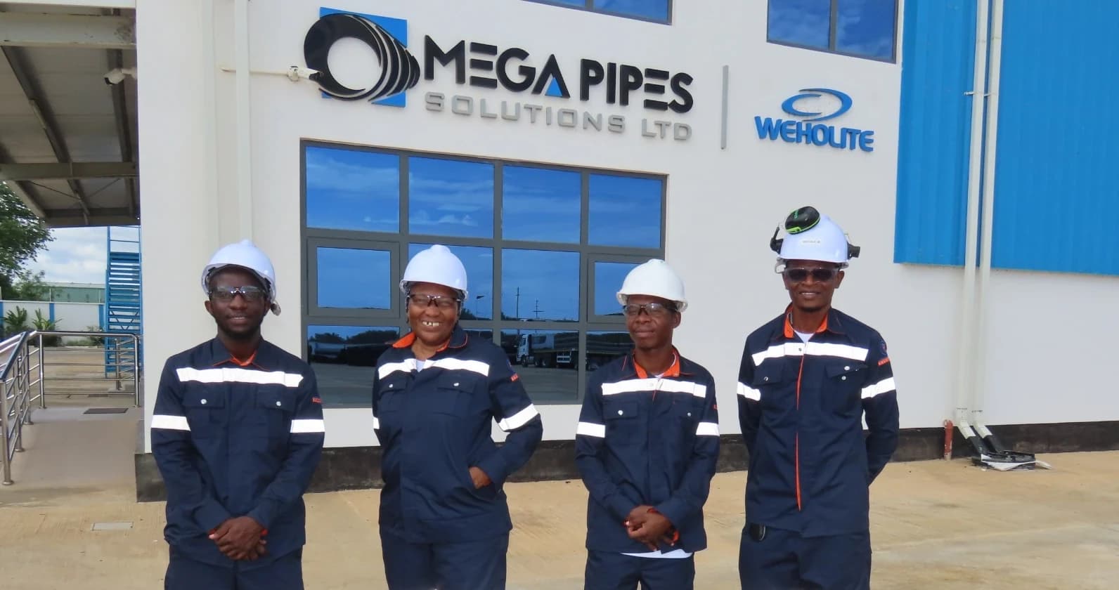 Megapipes Solutions Ltd — Strategic Collaboration — photo 1