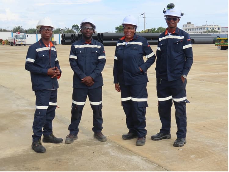 Our Team | Technical & Engineering Solutions Tanzania | TES Tanzania