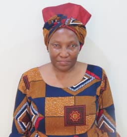Mary William Mwanukuzi